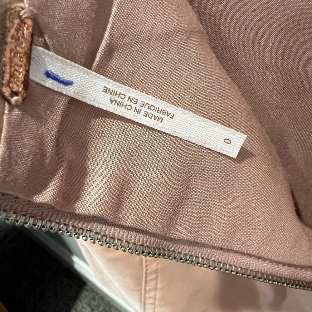🏷️ Free People Modern Femme Vegan Leather Mini Skirt. NWOT